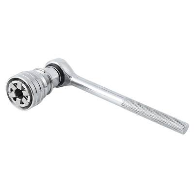 Manufacturers directly supply adjustable sleeve 10-19 multi-function wrench sleeve magic electric wrench cross-border products Item Picture