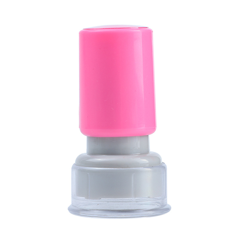 塑料印章评语印章/教师印章批发/儿童卡通印章/现货批发白底实物图