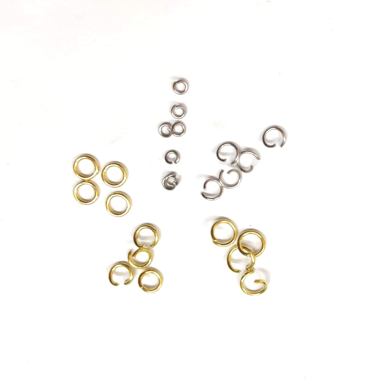 Open Loop Jewelry Linker Necklace Bracelet Part Accessories Accessories Accessories details Picture