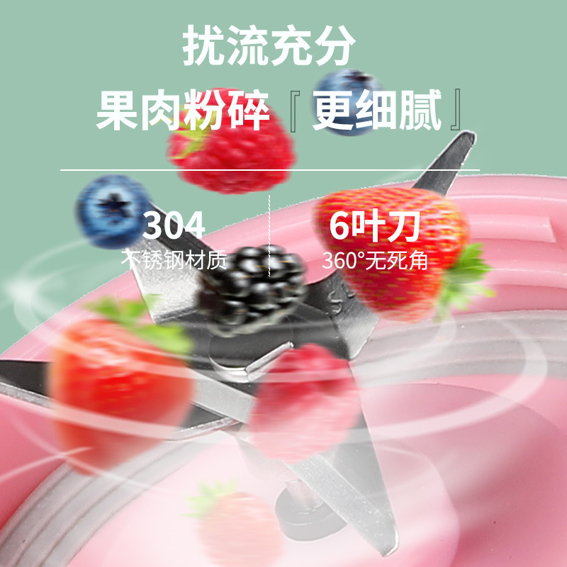 榨汁机实物图