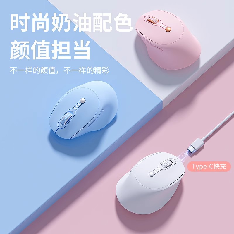鼠标/蓝牙键盘鼠标/人体工学鼠标/无线鼠标/笔记本电脑鼠标细节图