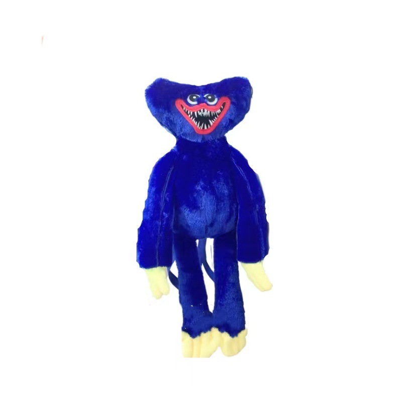 跨境波比po/playti/wuggy波白底实物图