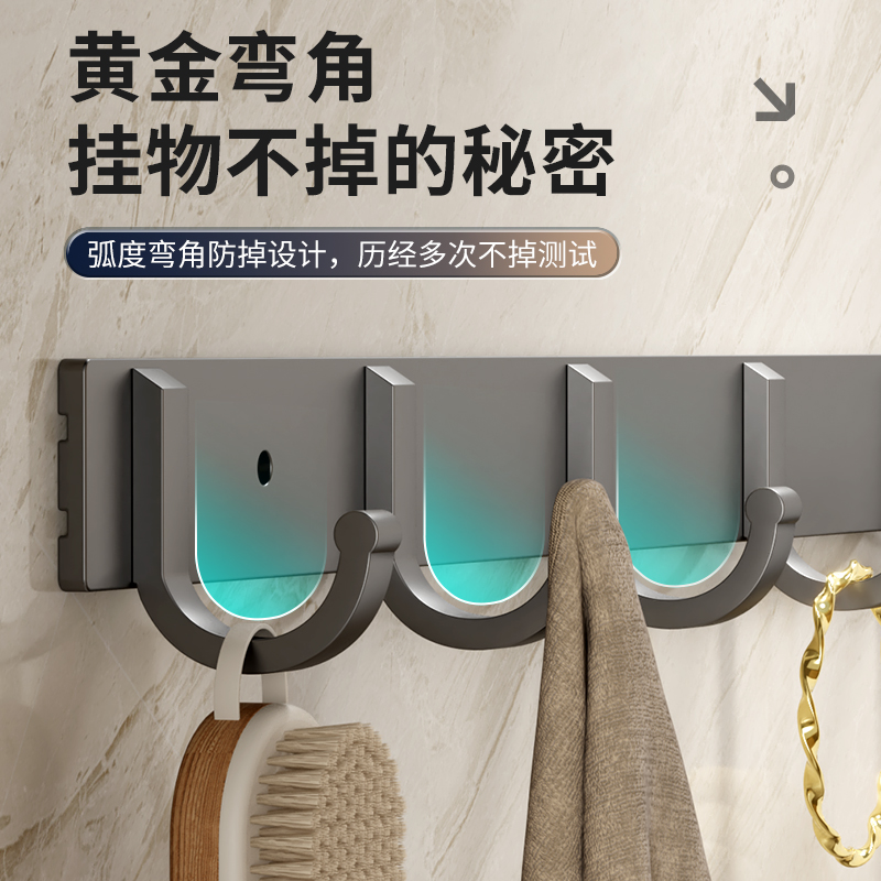 电视挂架/挂衣钩/衣帽钩/铁钩/电视支架细节图