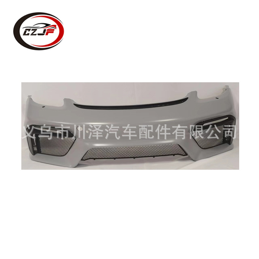 Applicable to the 2016-21 Porsche 718 CAYMAN upgrade GT4 body kit modification upgrade kit body kit Specification image