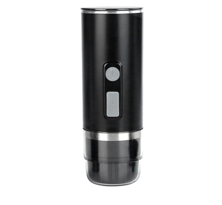 Máquina de café automática portátil y cápsulas espresso Item Picture