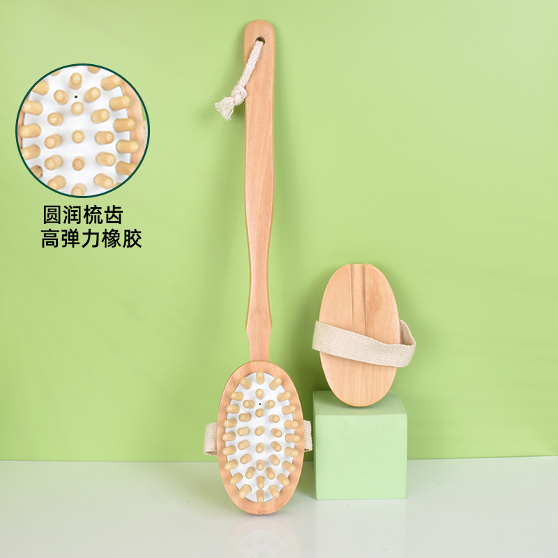 厂家直销荷木/长柄按摩器产品图