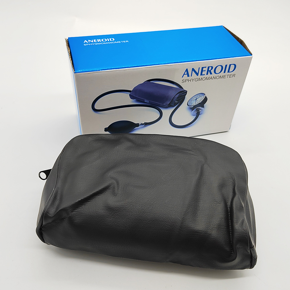 Cross-Border For Hand-Held Blood Pressure Monitor Manual Cuff Single Tube Blood Pressure Monitor For Medical Use details Picture