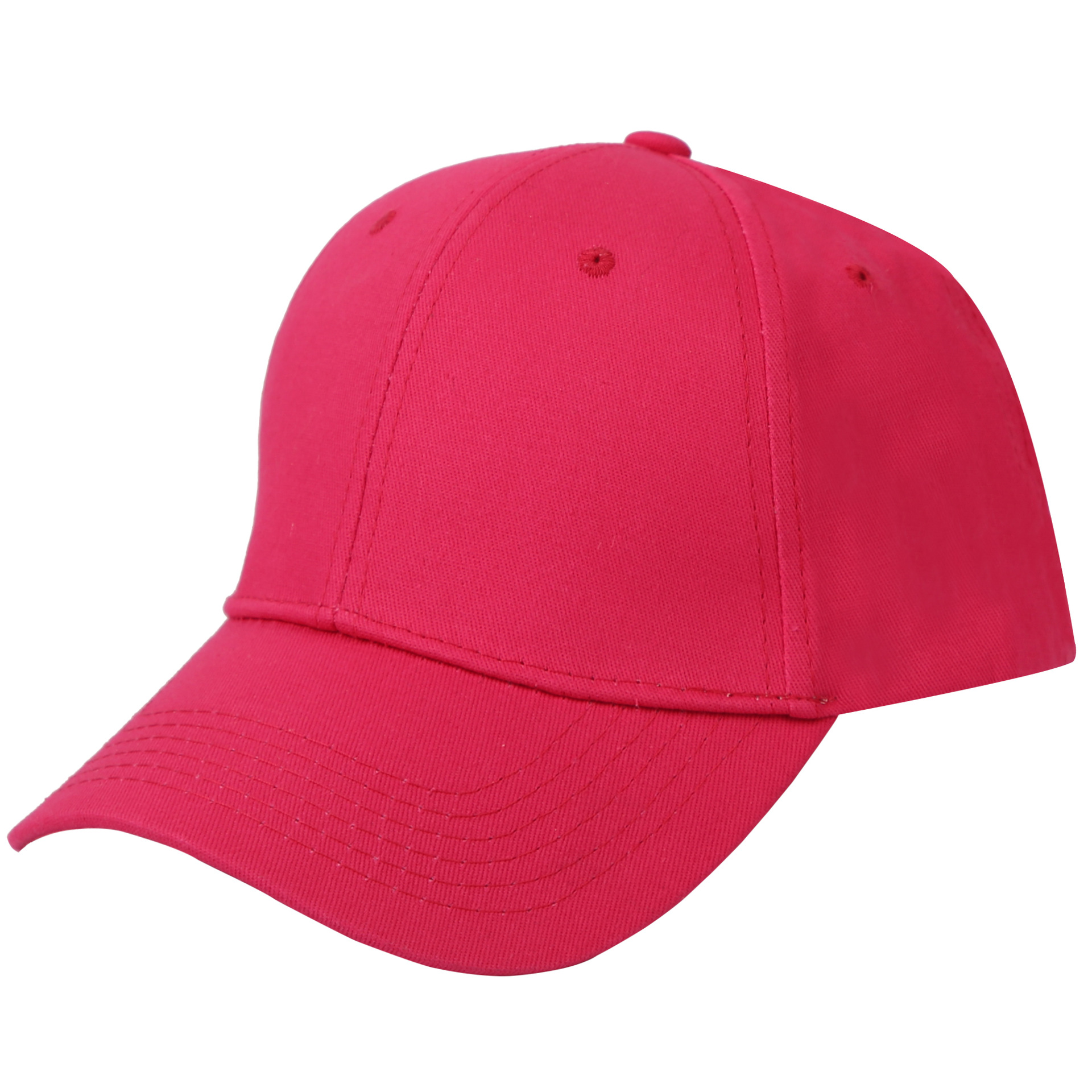 Cotton Six-Piece Baseball Cap Embroidered Logo Advertising Cap Travel Cap Light Plate Sun Protection Sports Cap Specification drawing