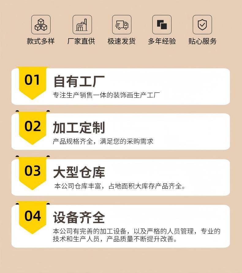 正对门玄关葫芦挂画入户进门墙装饰画客厅沙发背景画卧室床头壁画详情2