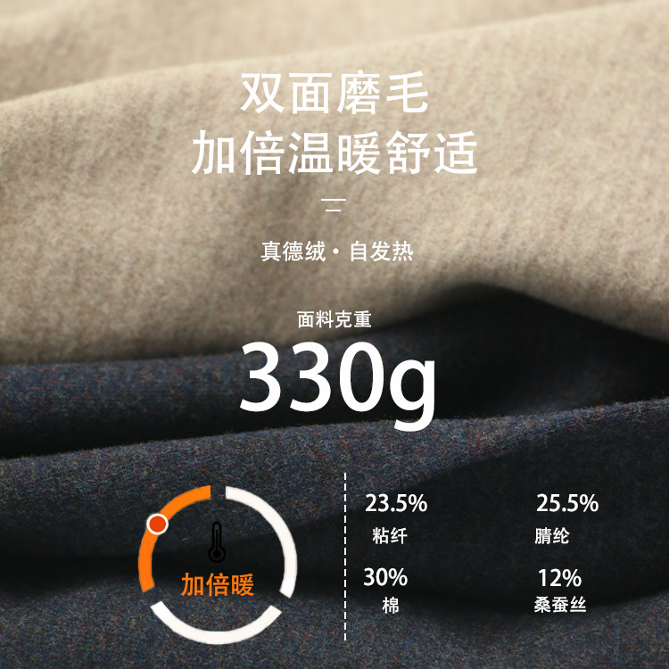金狐狸德绒蚕产品图