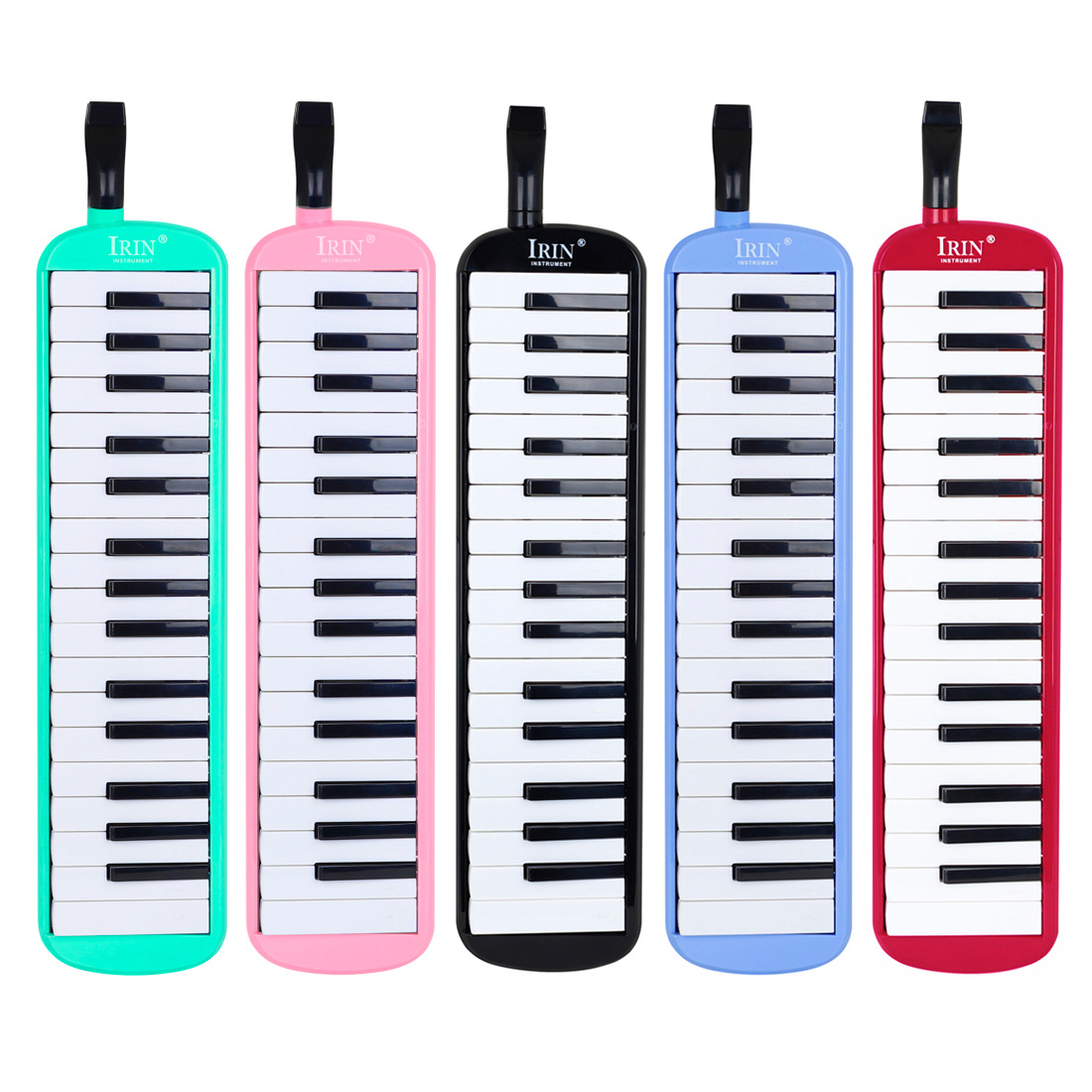 Factory wholesale IRIN 32-key harmonica for students, children and beginners to play in class, equipped with mouthpieces and pipes Application Scenario