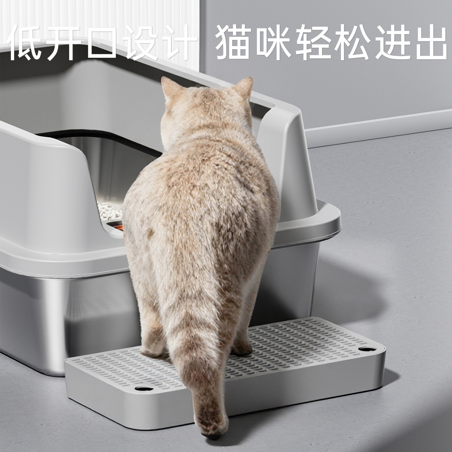 猫窝/宠物窝/猫砂垫/宠物猫宠物用品/猫抓板产品图