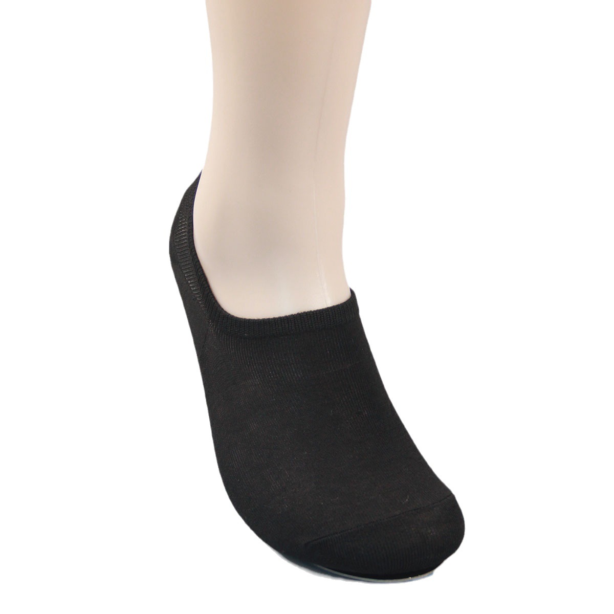 Summer And Fall Fashion Men's Sport Solid Color Exposed Ankle Socks Wanton Sweat Breathable Invisible Cotton Socks Business Casual Ankle Batch Item Picture