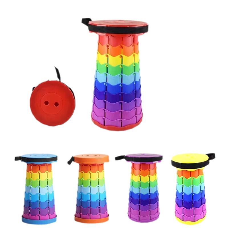 躺椅户外折叠椅子便携露营克米特椅钓鱼马扎野餐美术生写生折叠凳详情图5