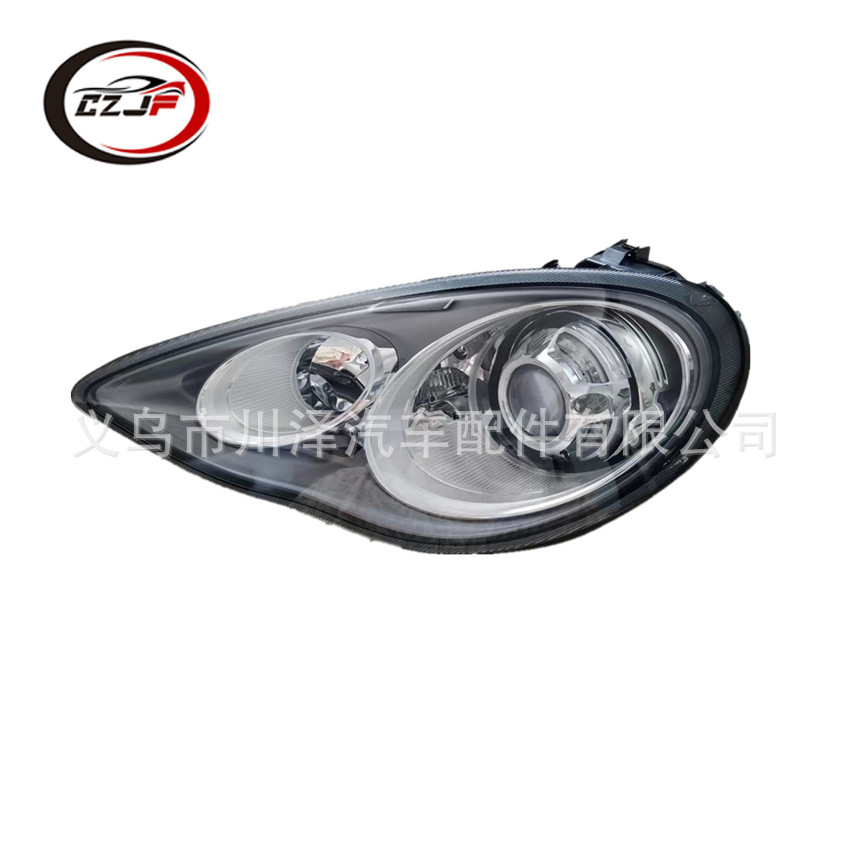 Adecuado para 2010-14 porsche paramera PANAMERA faros 97063115705 97063115805 Specification image