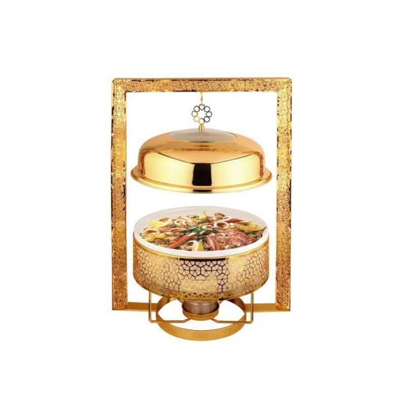 酒精炉、酒精锅实物图