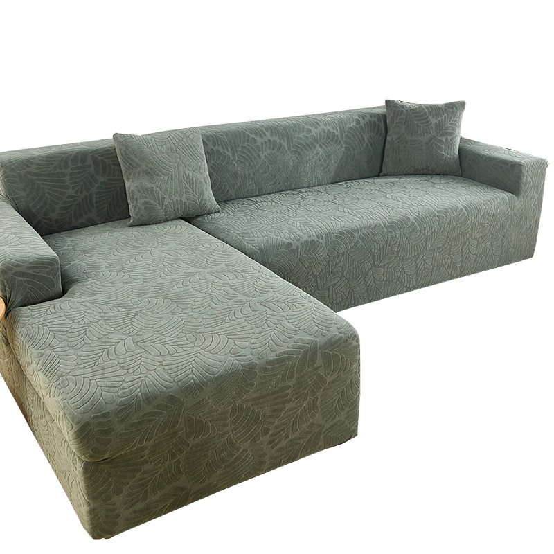 Modern and simple all-inclusive elastic sofa cover, sofa cushion, all-season universal sofa cover, fabric cover, fabric Item Picture