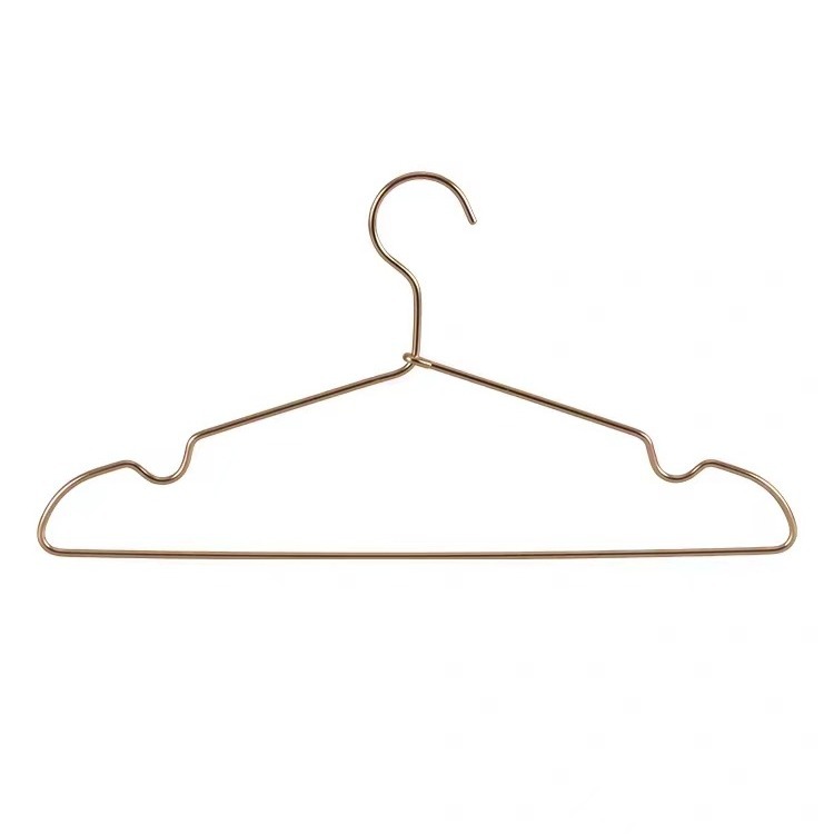 衣架/服装衣架/衣架无痕/衣柜衣架子/亚美白底实物图
