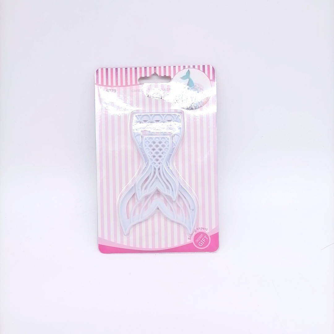 Fondant cake cookie decoration mold Application Scenario