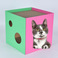 猫玩具猫抓板/猫屋宠物屋瓦/宠物生活用品细节图
