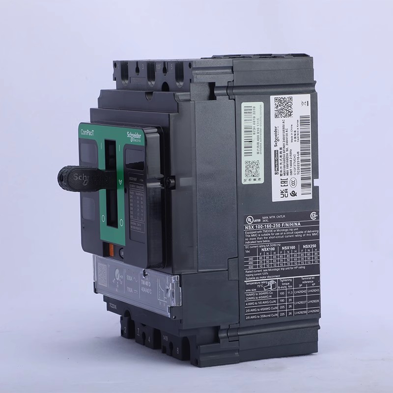 电闸盒/电表箱/配电箱断路器细节图