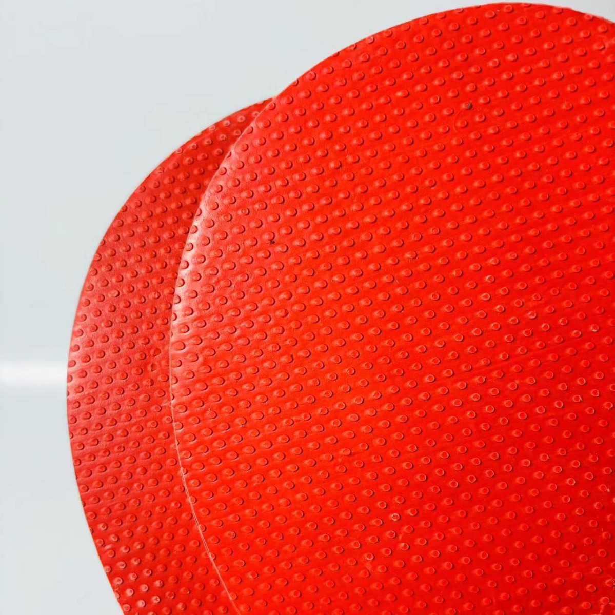 Macgregor Table Tennis Racket Beginner Training Suction Card Table Tennis Racket 2027 Horizontal Racket Set White Handle details Picture