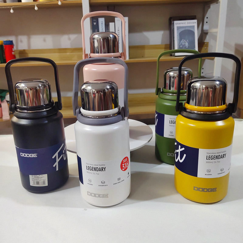 保温杯/水杯/咖啡杯/冰霸杯/纯鈦产品图