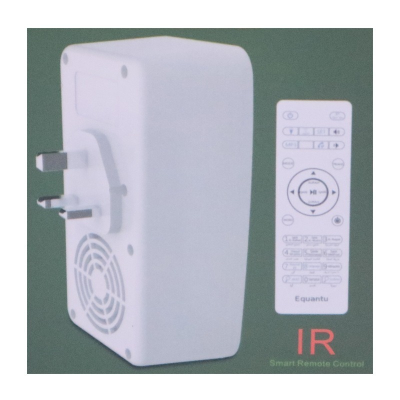 Q669 Cross-border Southeast Asia, Saudi Arabia, British standard smart phone Bluetooth music player, wireless remote control night light wholesale details Picture