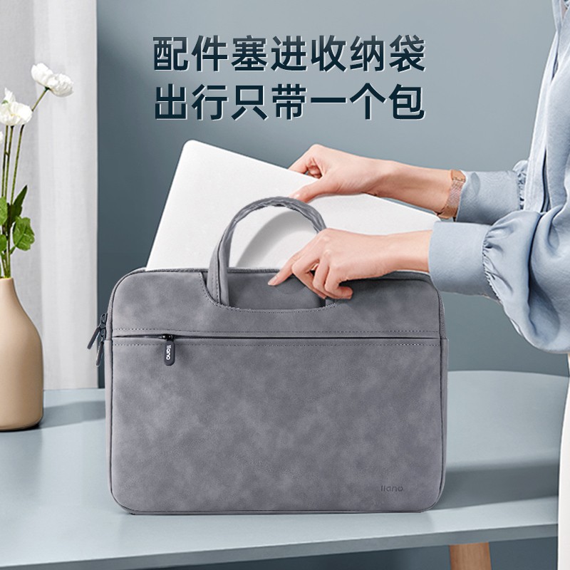 苹果小米联想/收纳笔记本/手提电脑包细节图