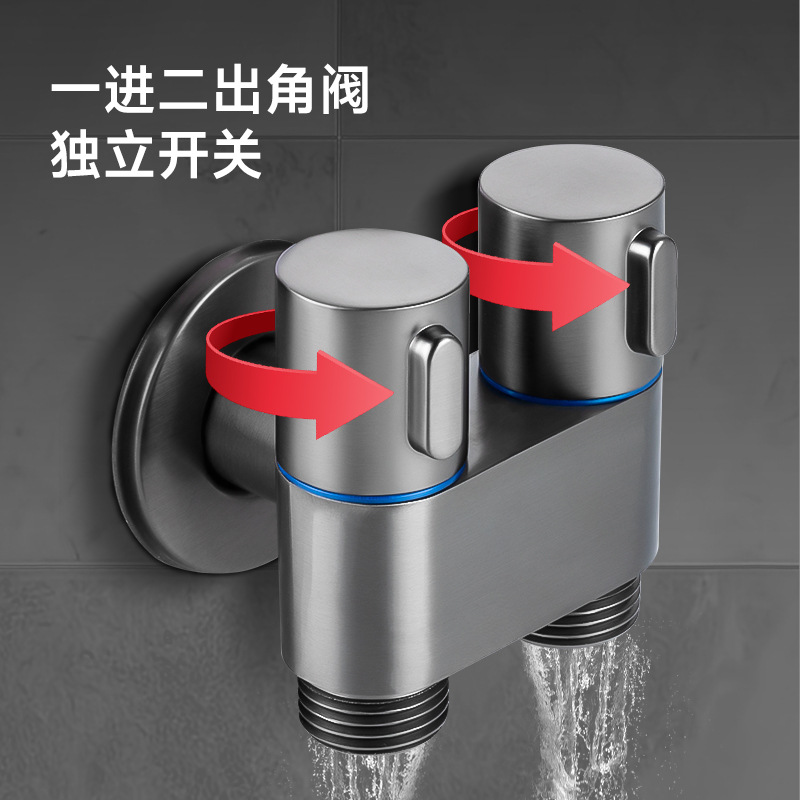 Toilet Spray Gun Bathroom All Copper Woman Washer Spray Gun Hotel Into The Wall Spray Gun Toilet Companion Toilet Corner Valve