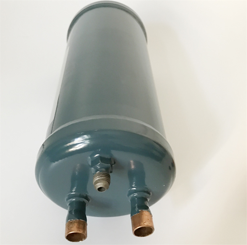 Oil separator, compressor return oil separator, cold storage refrigeration unit, high-pressure oil separator refrigeration air conditioning unit parts