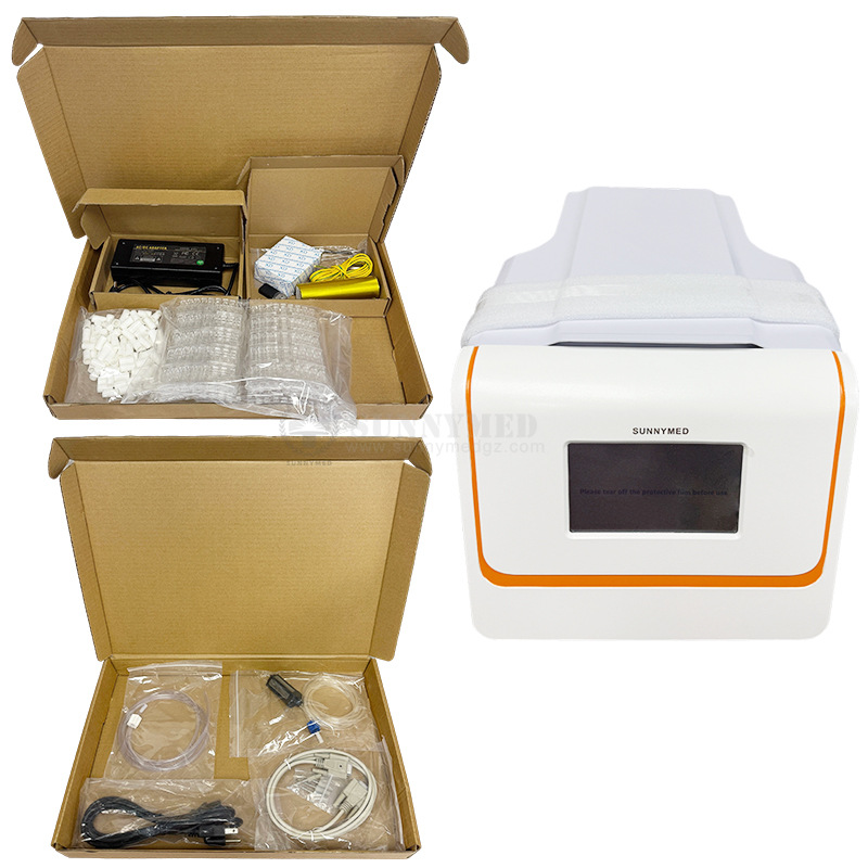 Cross-border exclusive supply of fully automatic clinical biochemical analyzer, hospital SK6100 fully automatic blood chemical analyzer Application Scenario