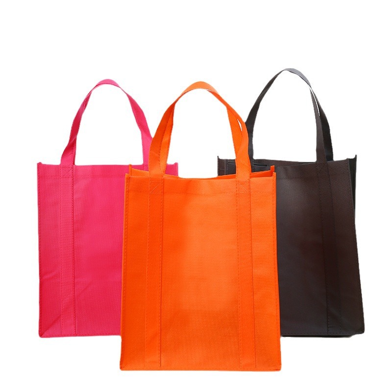 包装盒定制/束口袋/袋子/节日无纺布袋/衣服收纳袋白底实物图