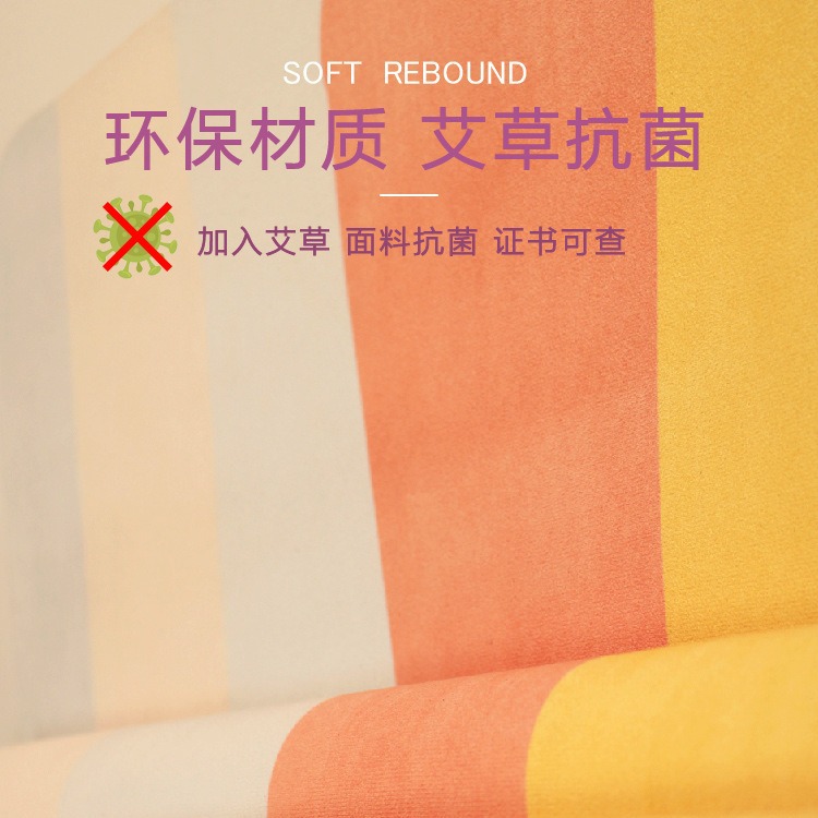 瑜伽垫/橡胶瑜伽垫/瑜伽垫健身垫/瑜伽垫可折叠/软木瑜伽垫细节图