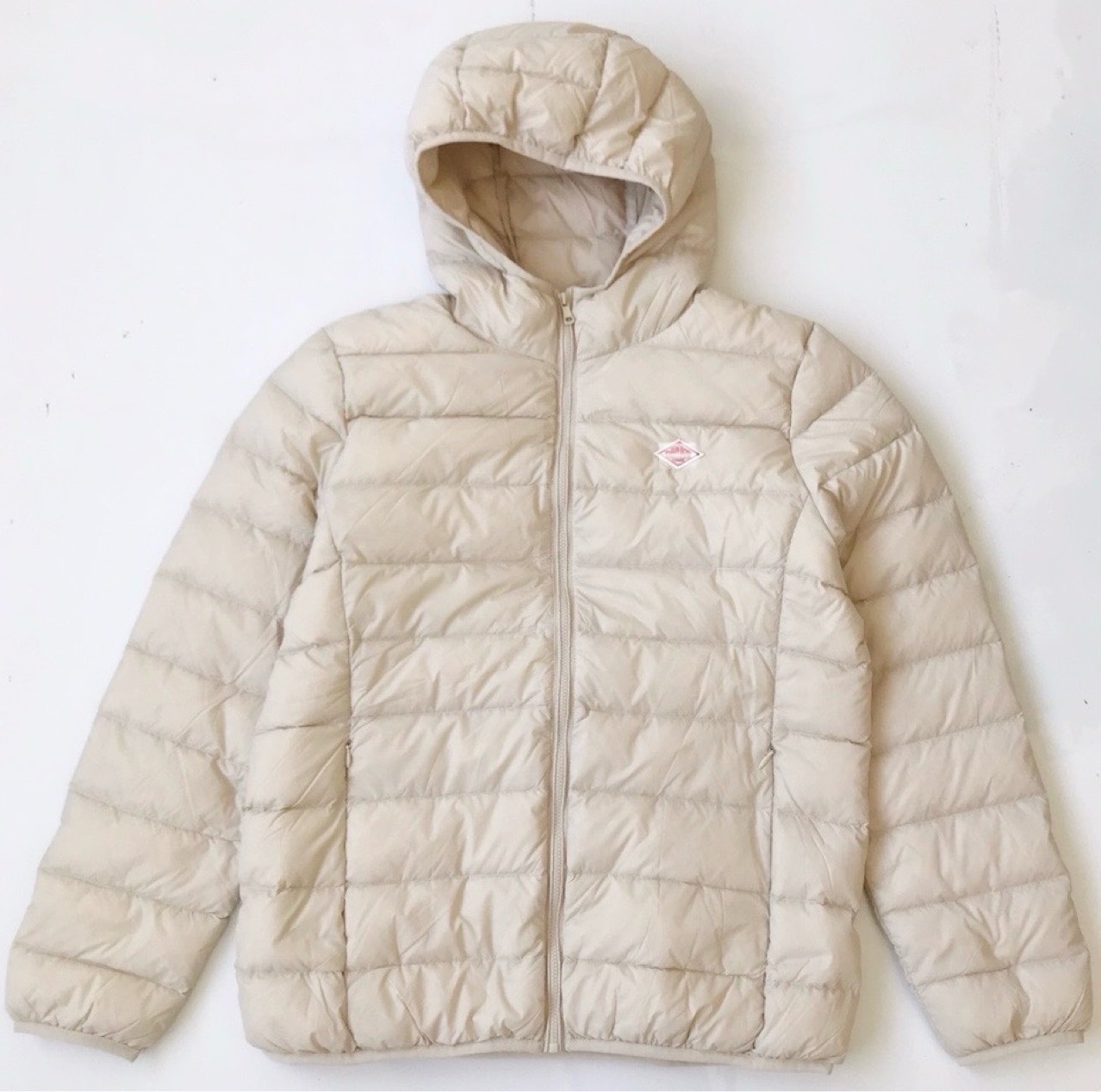 Japanese down jackets for autumn and winter, ultra-light and warm, hooded, comfortable, casual, sporty, trendy, and thick for couples details Picture