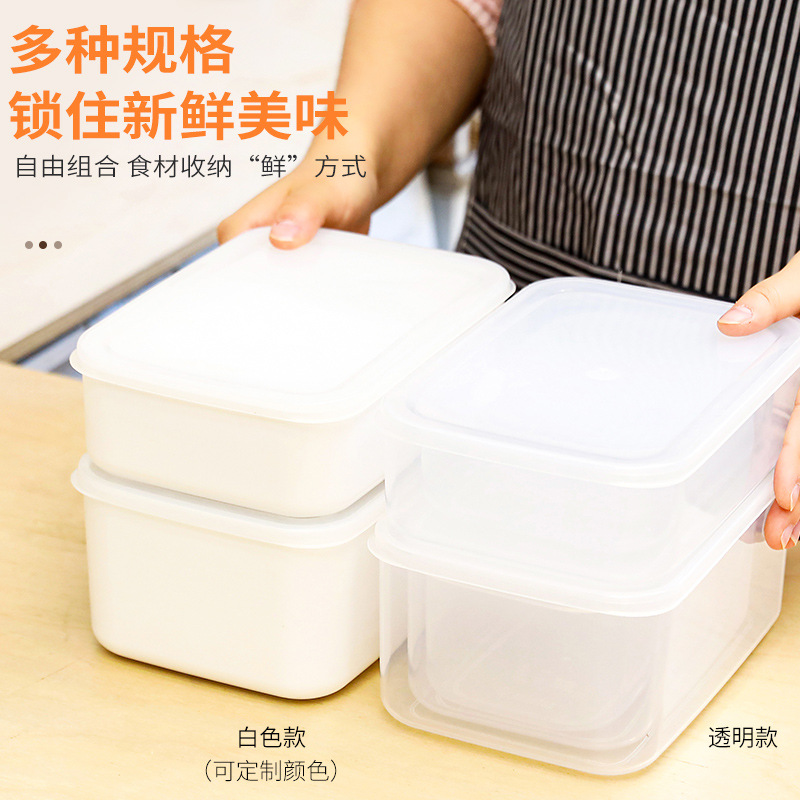 保鲜盒、饭盒实物图