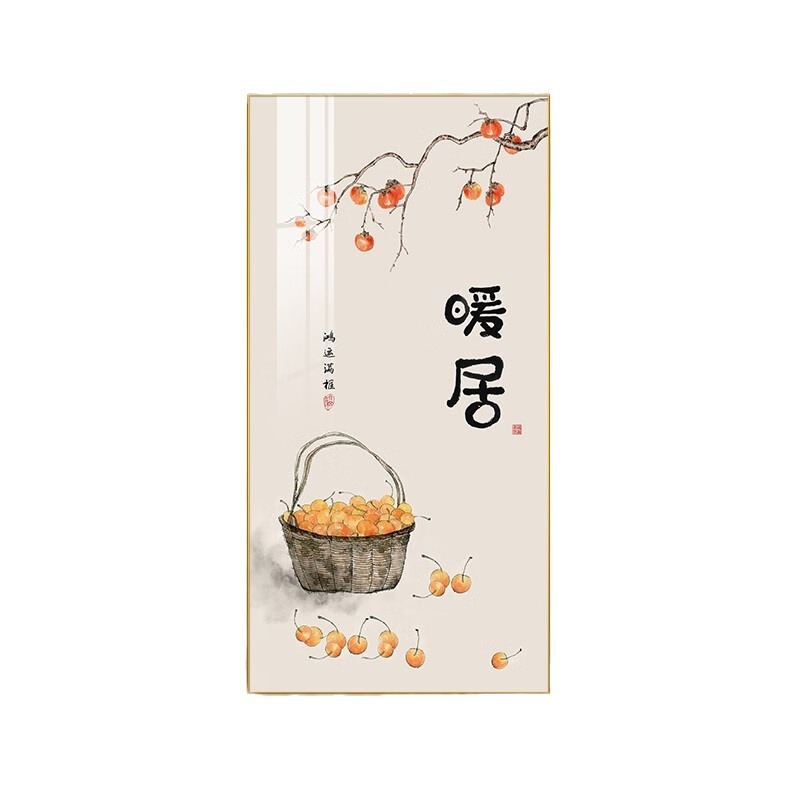 装饰画/沙发装饰画/装饰画美式/装饰画美式乡村/玄关画白底实物图