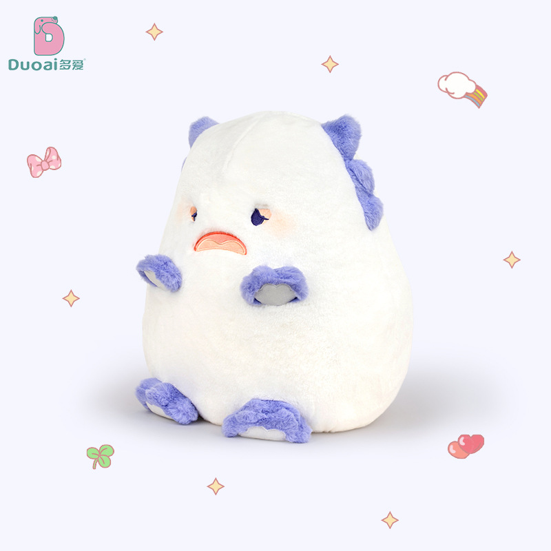 毛绒玩具/玩偶/拉布布/公仔/卡皮巴拉产品图