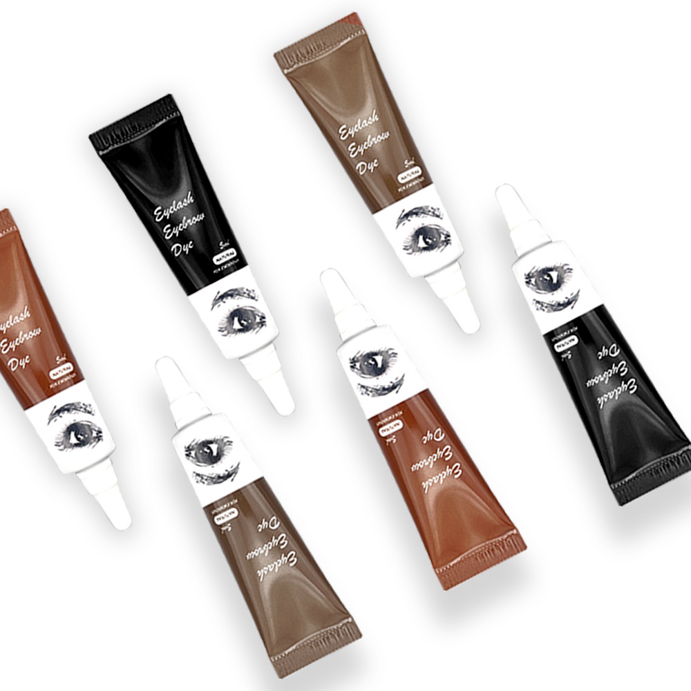 Flora Ruby Hot Brow Dye Support Oem Customization details Picture