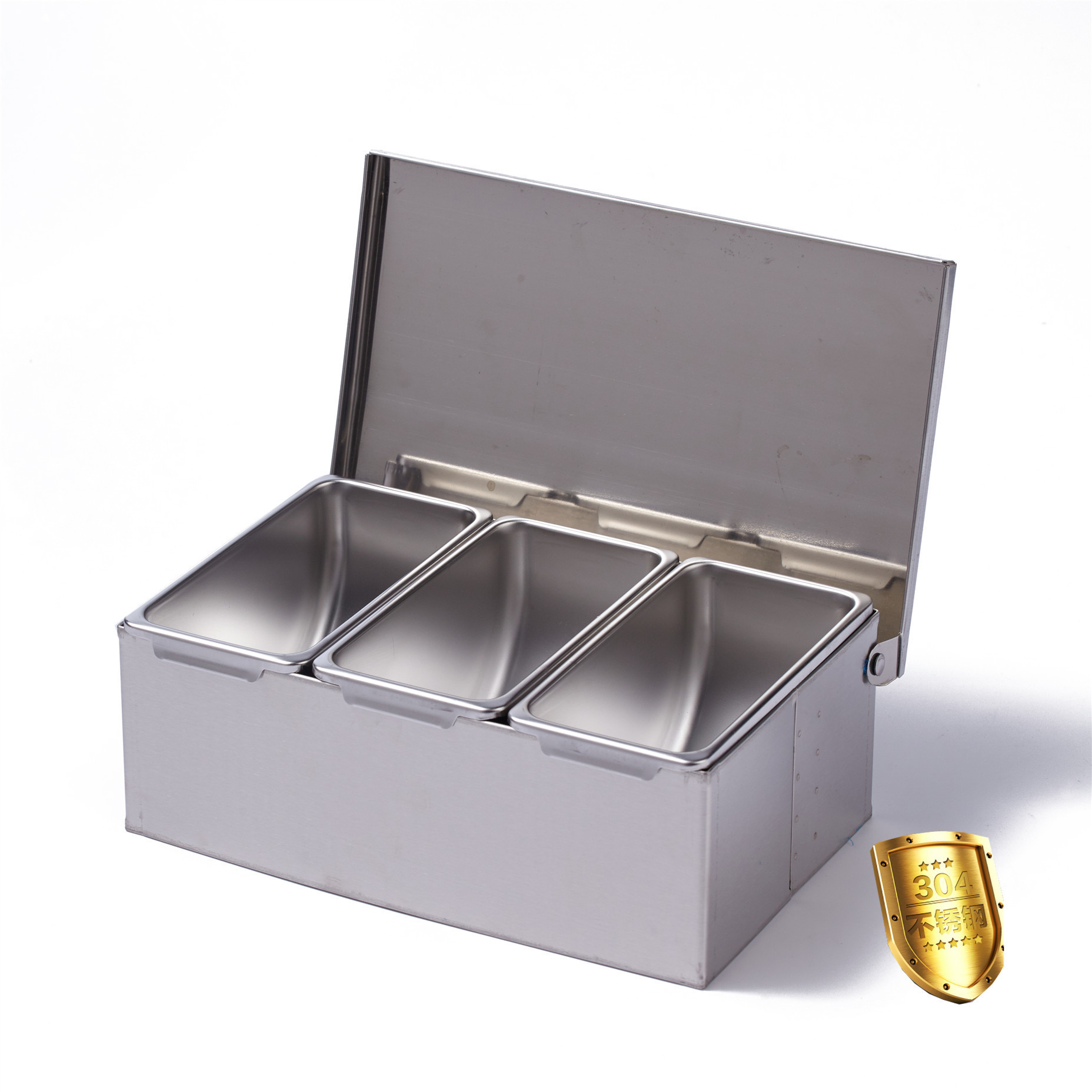 مكرونة من الفولاذ غير القابل للصدأ Item Picture