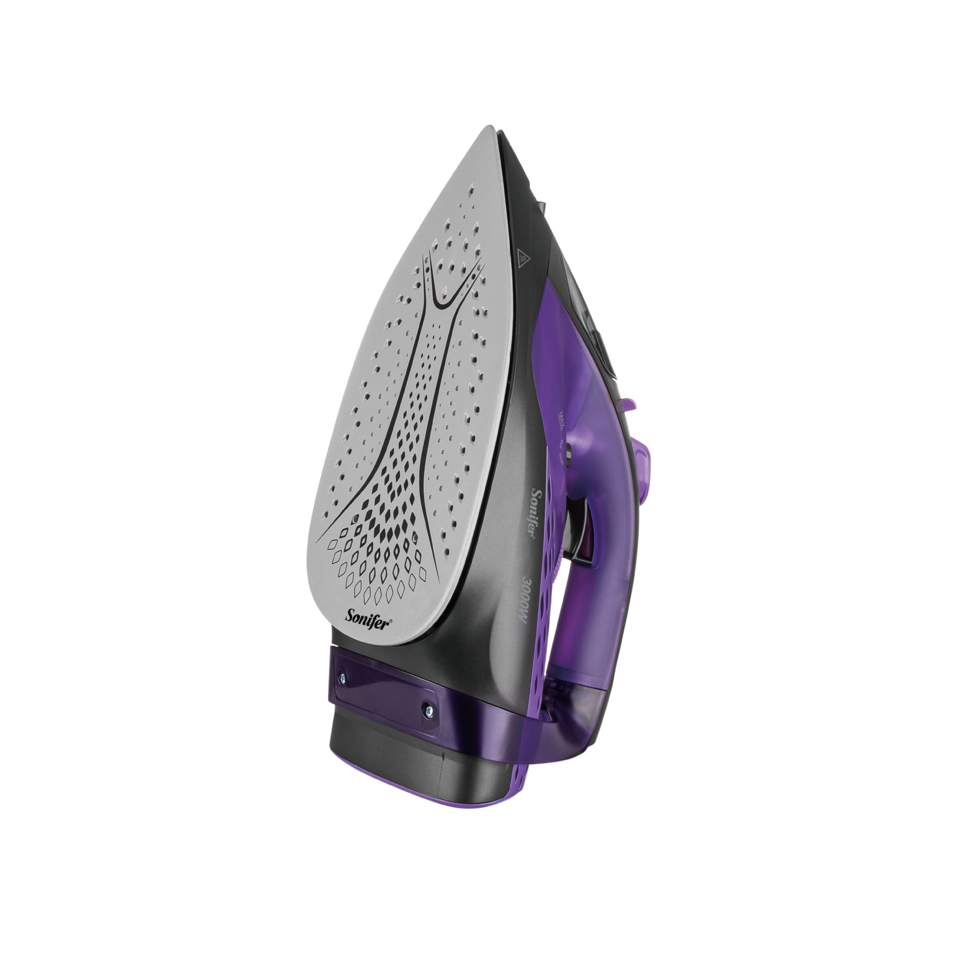 نظام سونفير SF-9130 الأوروبي ذو قدرة عالية تبلغ 3000W مكواة بخار ذاتية التنظيف من التسرب Application Scenario