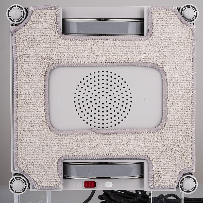 源头工厂智能擦窗机器人全自电动家用神器洗高层窗外专用擦窗机器 Application Scenario