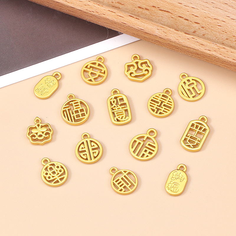 发饰服装饰品/树脂钻球/挂件/M字吊钟调节扣/925银钩细节图