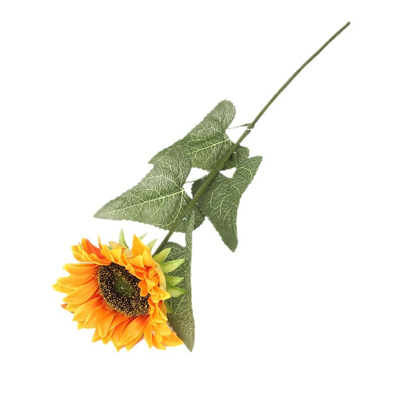 仿真花/清明花/牙套/创意饰品/教师节白底实物图