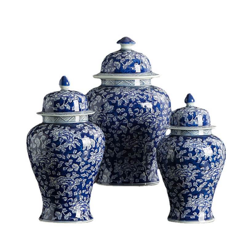 Ceramic vases, decorative vases, candle ornaments, diamond rope decorations, oil-inlaid ornaments, exquisite artworks, home decorations Item Picture