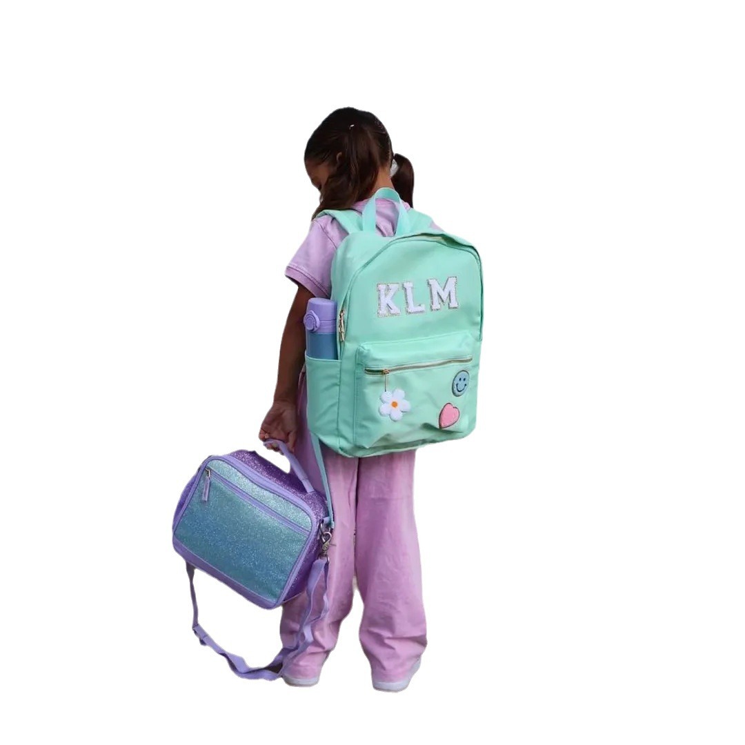 Amazon mochila de nylon de gran capacidad de alto nivel de apariencia para salir de viaje bolsa de almacenamiento para la temporada de apertura de la escuela mochila para niños Item Picture