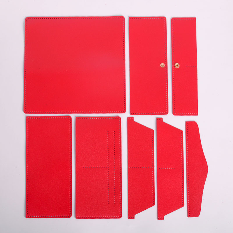 女士钱包实物图