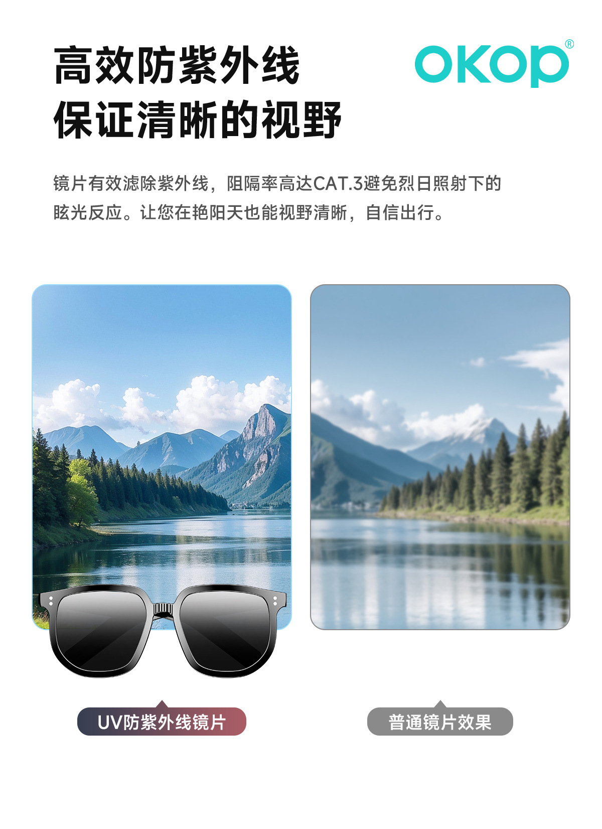 Y104 smart Bluetooth AI glasses, outdoor sports sunglasses, Bluetooth voice call and music cross-border bestsellers pic 11
