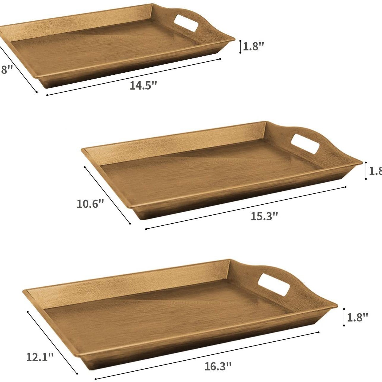 At The End Of The Year, Manufacturers Promote Commercial And Residential Dual-Use Restaurants, Cafes And Bars, Pass Dishes, Take Photos Of Food And More Dining Trays Specification drawing