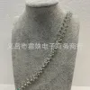 Factory direct sales of welded drill chains, water drill chains, fancy claw chains, DIY clothing, bags, shoes and decoration materials Application Scenario